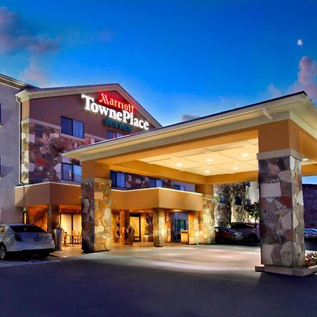 Towneplace Suites Сейнт Джордж Екстериор снимка