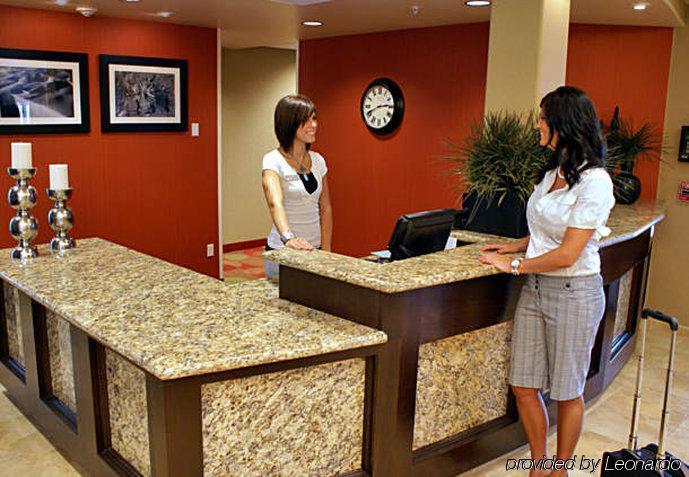 Towneplace Suites Сейнт Джордж Интериор снимка