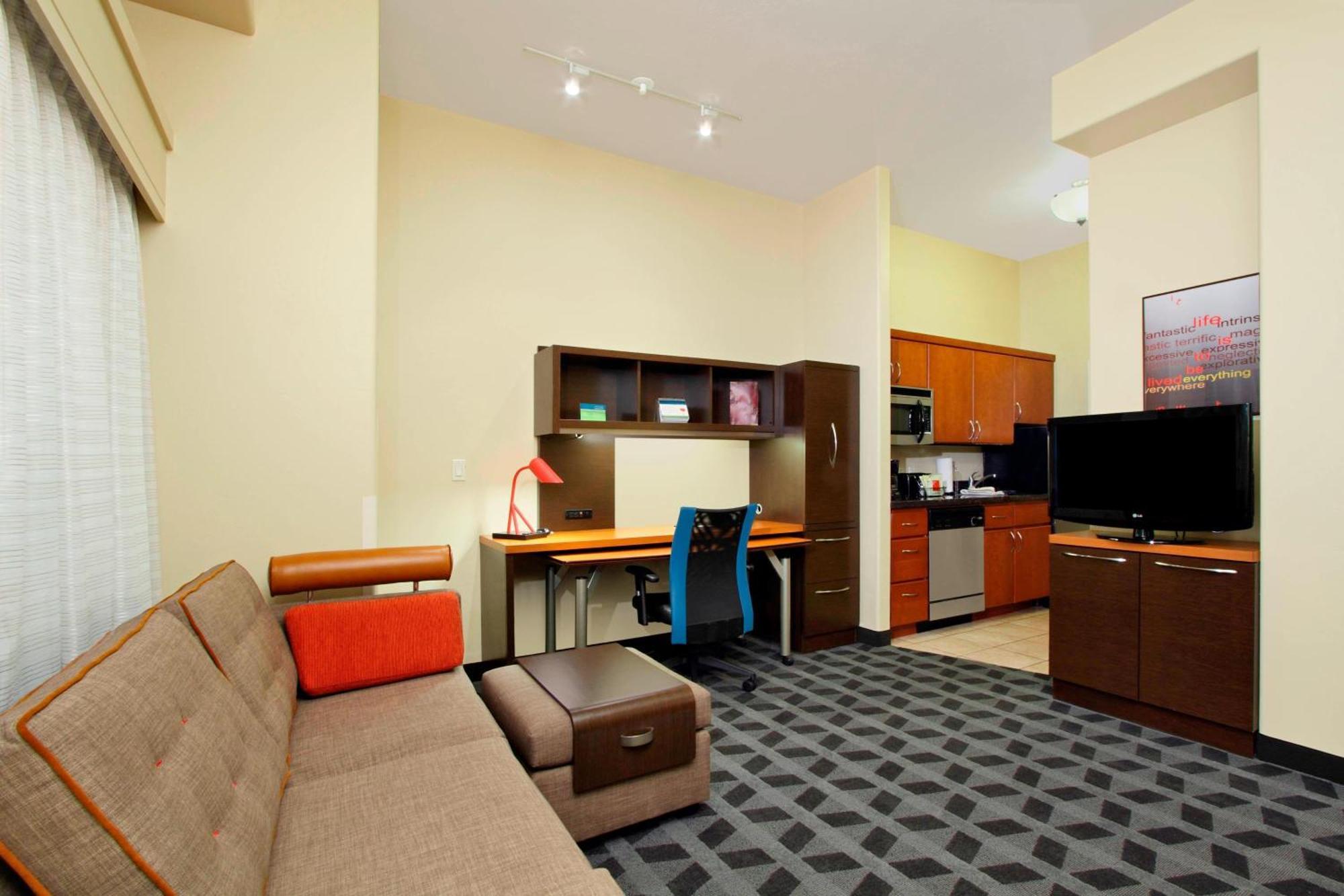 Towneplace Suites Сейнт Джордж Екстериор снимка